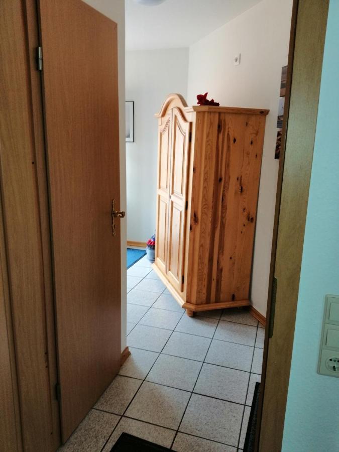 Haus Trossenstek III Apartment Busum Luaran gambar