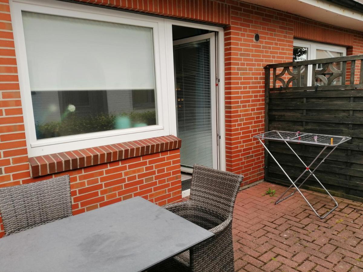 Haus Trossenstek III Apartment Busum Luaran gambar