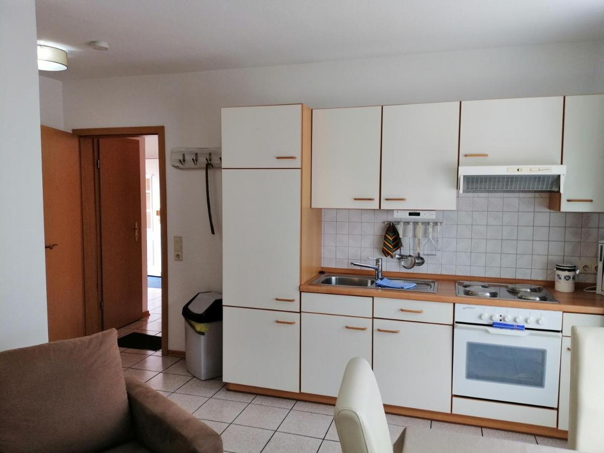 Haus Trossenstek III Apartment Busum Luaran gambar