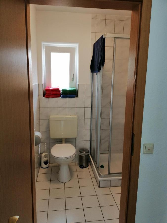 Haus Trossenstek III Apartment Busum Luaran gambar
