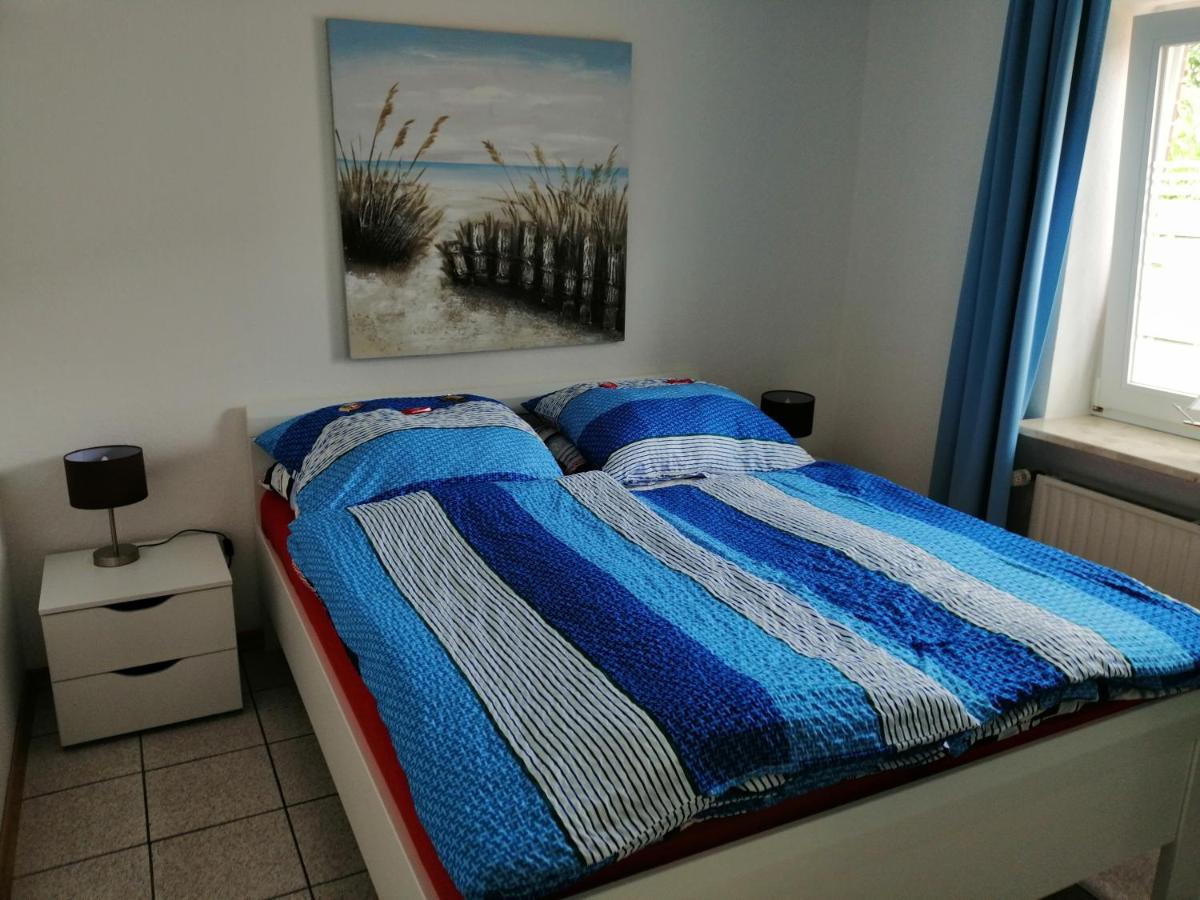 Haus Trossenstek III Apartment Busum Luaran gambar